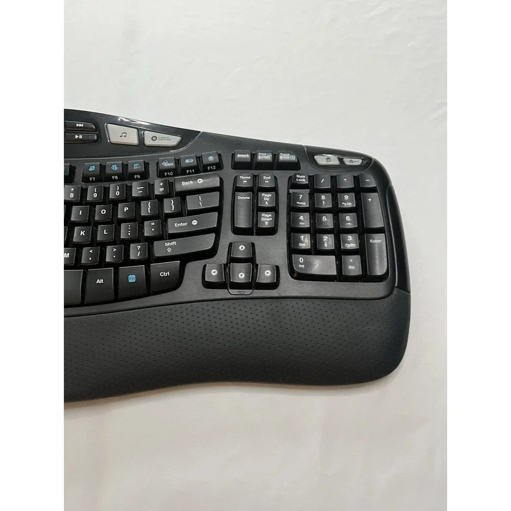 Logitech k350 wave